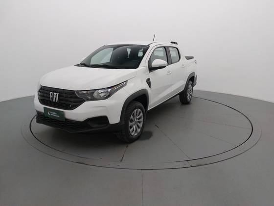 FIAT STRADA 1.3 FIREFLY FLEX FREEDOM CD MANUAL